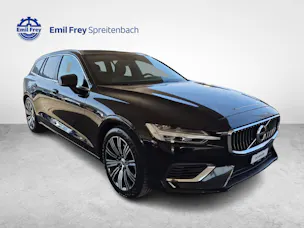 Volvo V60 2.0 T6 TE Inscription eAWD / ab 3,99% Leasing bei Abschluss einer Protect Autoversicherung