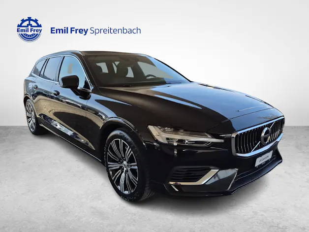 Volvo V60 2.0 T6 TE Inscription eAWD / ab 3,99% Leasing bei Abschluss einer Protect Autoversicherung
