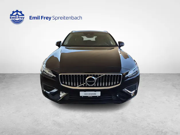 Volvo V60 2.0 T6 TE Inscription eAWD / ab 3,99% Leasing bei Abschluss einer Protect Autoversicherung