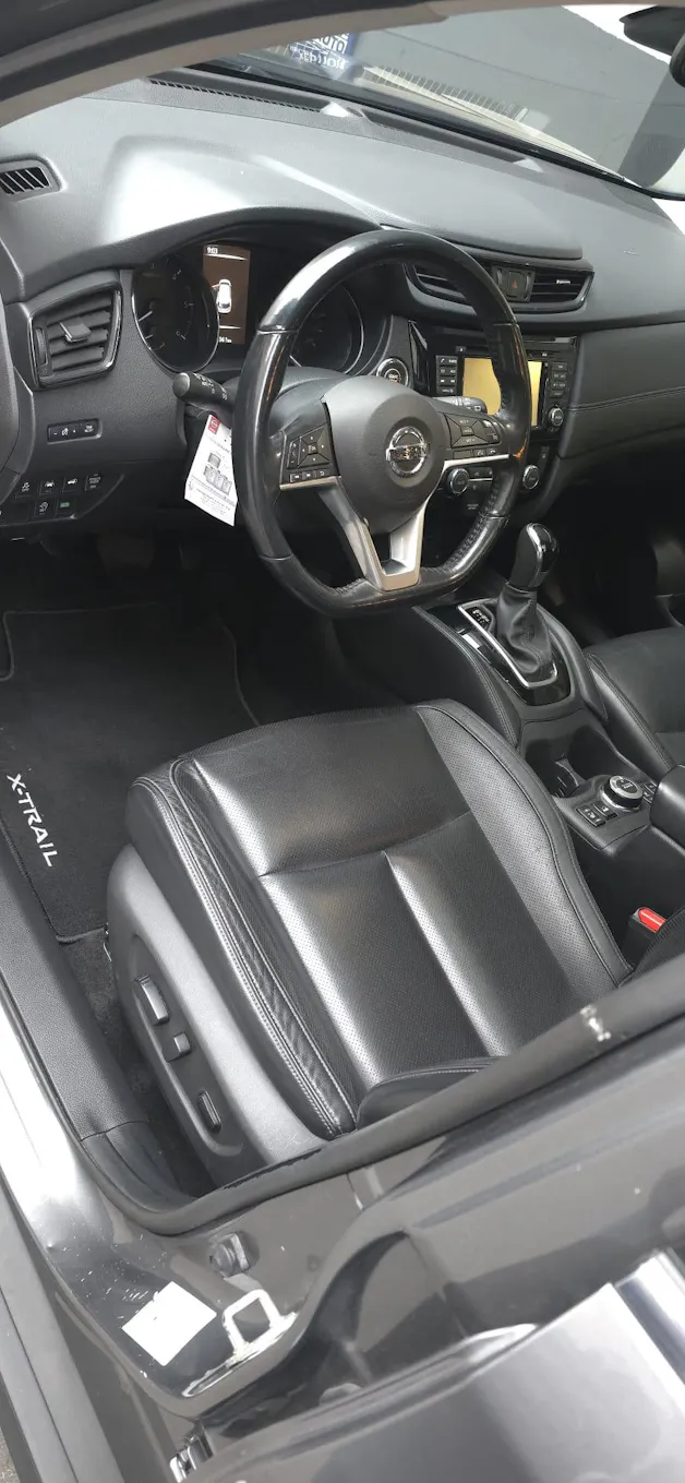 Nissan X-Trail 2.0 dCi Tekna 4x4