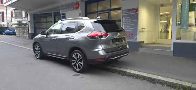 Nissan X-Trail 2.0 dCi Tekna 4x4