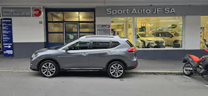 Nissan X-Trail 2.0 dCi Tekna 4x4