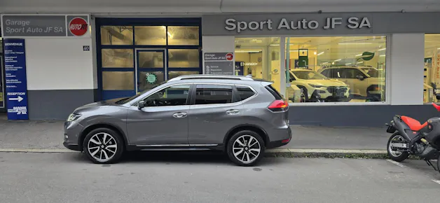Nissan X-Trail 2.0 dCi Tekna 4x4