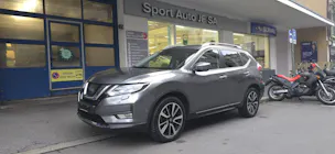 Nissan X-Trail 2.0 dCi Tekna 4x4