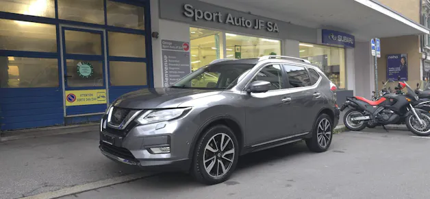 Nissan X-Trail 2.0 dCi Tekna 4x4