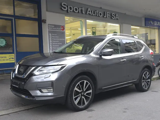Nissan X-Trail 2.0 dCi Tekna 4x4