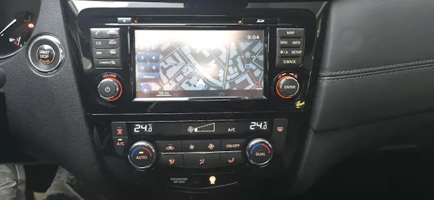 Nissan X-Trail 2.0 dCi Tekna 4x4