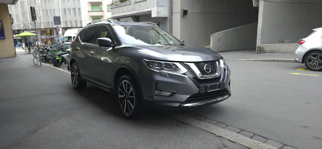 Nissan X-Trail 2.0 dCi Tekna 4x4