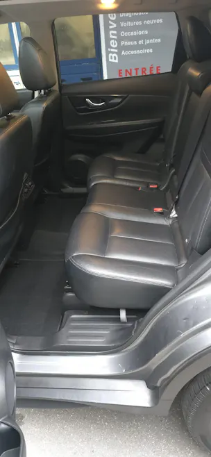 Nissan X-Trail 2.0 dCi Tekna 4x4