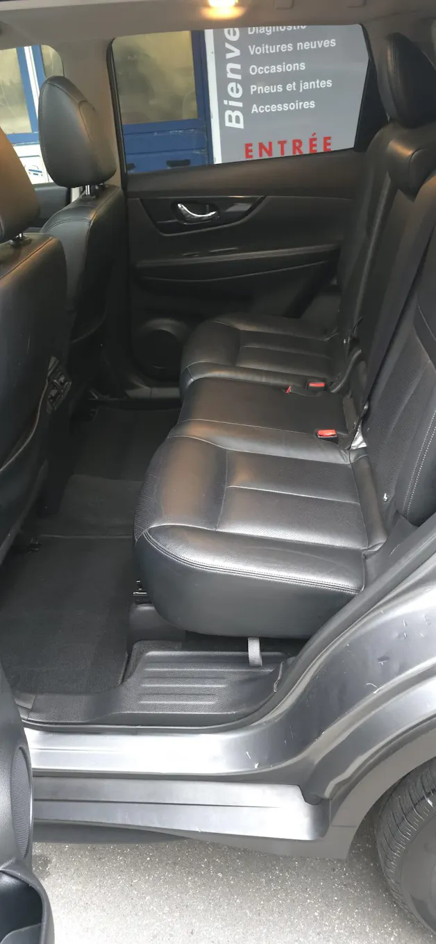 Nissan X-Trail 2.0 dCi Tekna 4x4