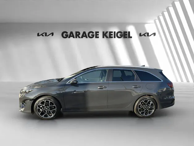 Kia Ceed SW 1.5 T-GDi MHEV GT-Line