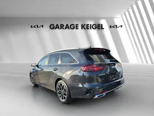 Kia Ceed SW 1.5 T-GDi MHEV GT-Line