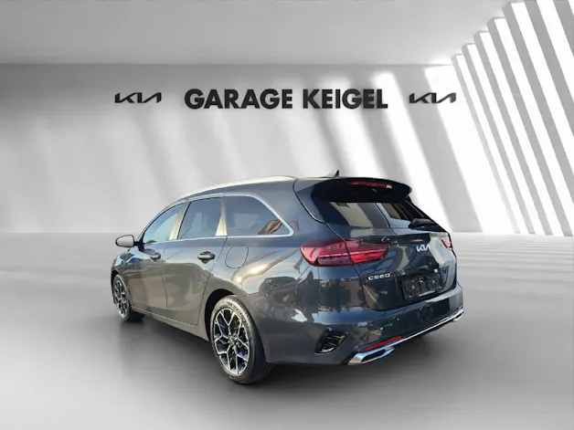 Kia Ceed SW 1.5 T-GDi MHEV GT-Line