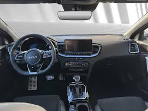 Kia Ceed SW 1.5 T-GDi MHEV GT-Line