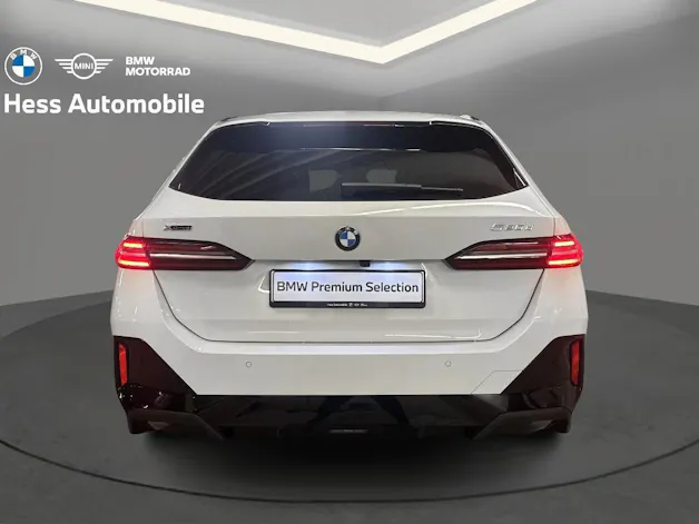 BMW 520d xDrive Touring M Sport