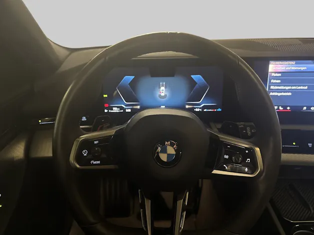 BMW 520d xDrive Touring M Sport