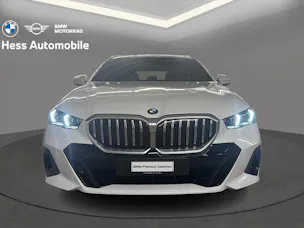 BMW 520d xDrive Touring M Sport