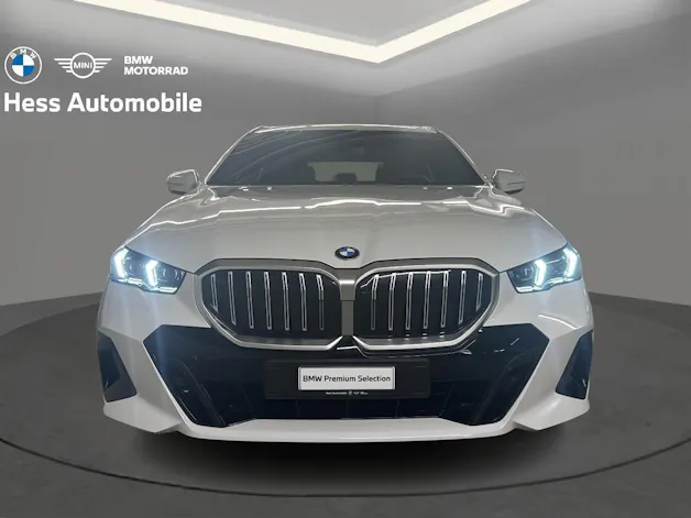 BMW 520d xDrive Touring M Sport