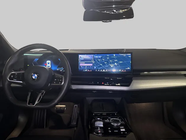 BMW 520d xDrive Touring M Sport