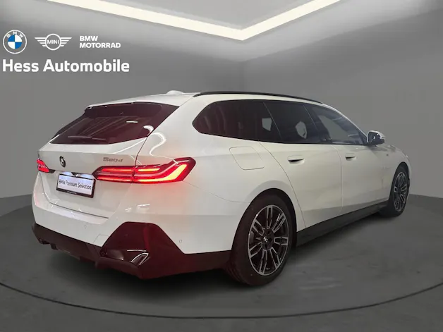 BMW 520d xDrive Touring M Sport