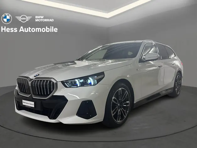 BMW 520d xDrive Touring M Sport