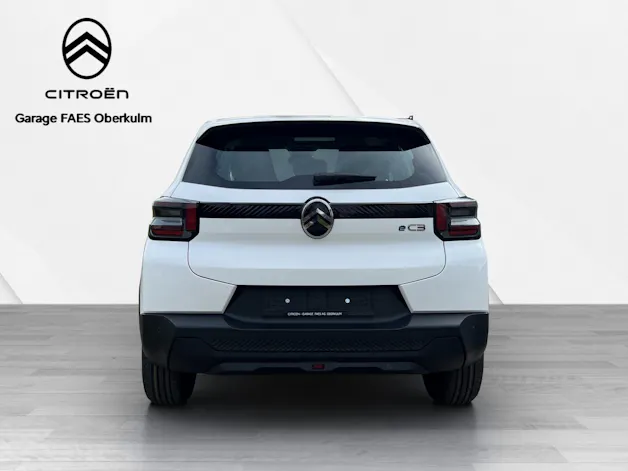 Citroën e-C3 You