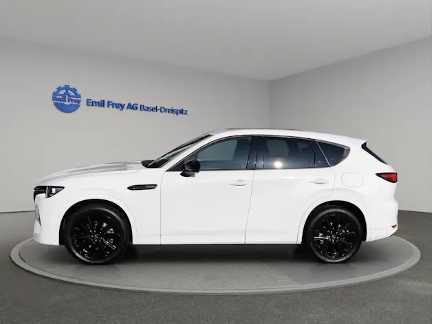 Mazda CX-60 2.5 PHEV Homura