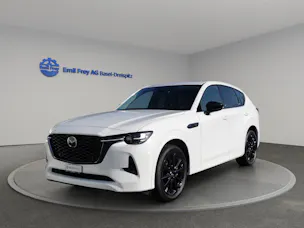 Mazda CX-60 2.5 PHEV Homura