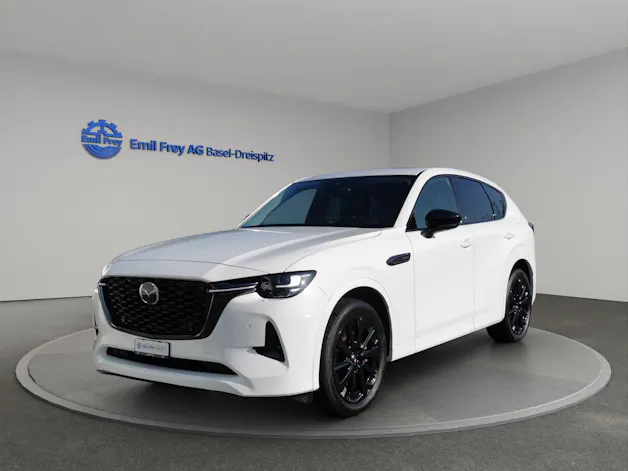 Mazda CX-60 2.5 PHEV Homura