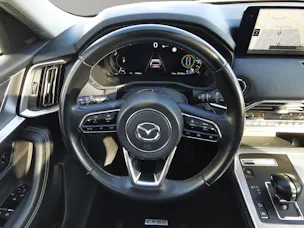 Mazda CX-60 2.5 PHEV Homura