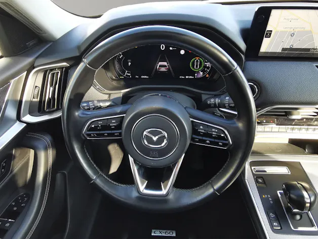 Mazda CX-60 2.5 PHEV Homura