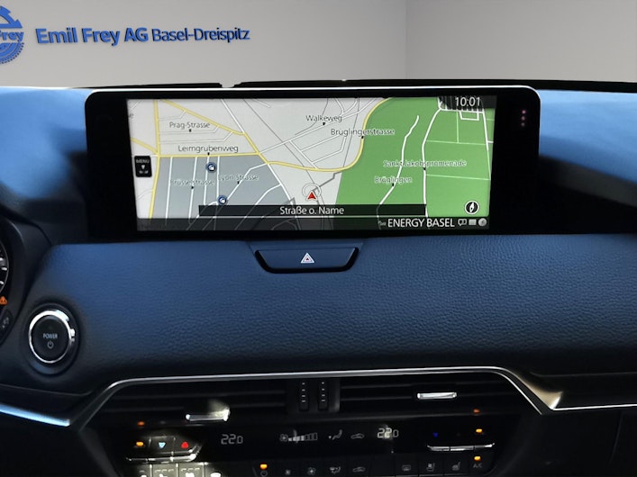 Fahrzeugbild MAZDA CX-60