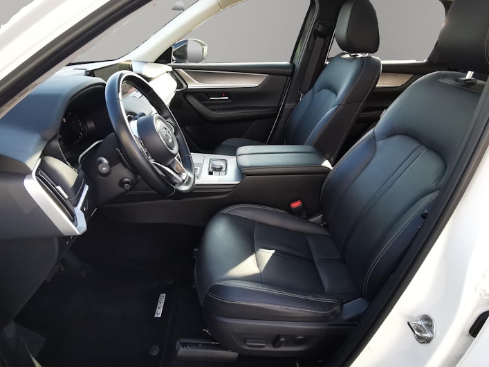 Fahrzeugbild MAZDA CX-60