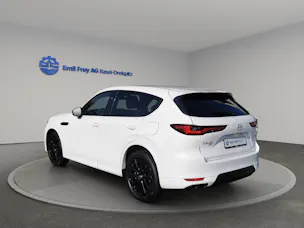 Mazda CX-60 2.5 PHEV Homura
