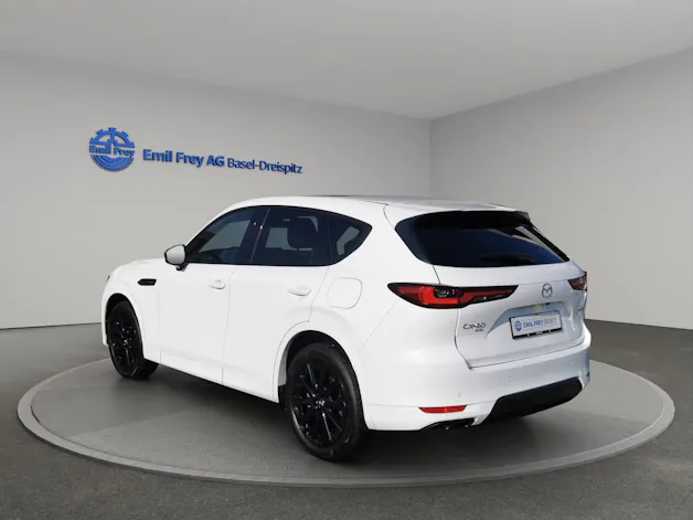 Mazda CX-60 2.5 PHEV Homura