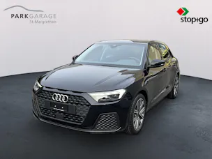 Audi A1 Sportback 1.0 30 TFSI Attraction S-Tronic