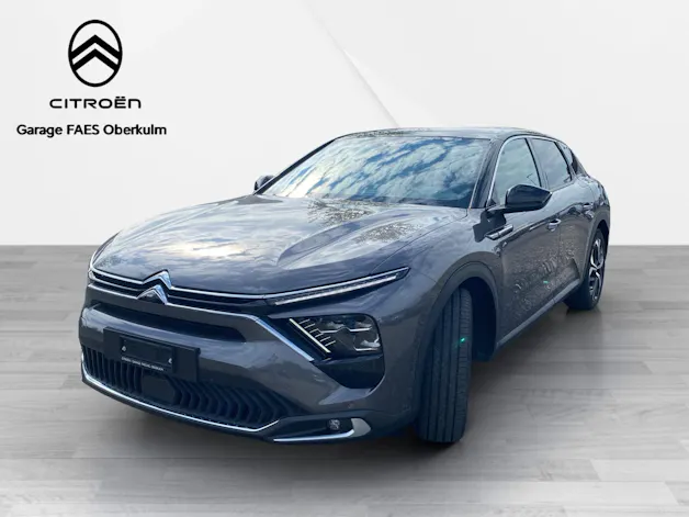 Citroën C5 X 1.6 Plug-in Hybrid Shine