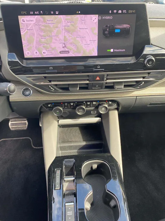 Citroën C5 X 1.6 Plug-in Hybrid Shine