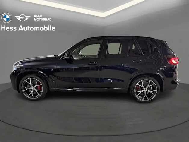 BMW X5 40d xDrive M Sport
