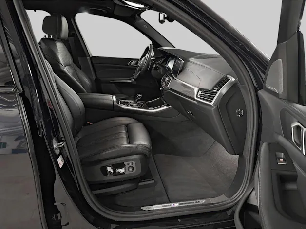 BMW X5 40d xDrive M Sport