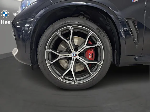 BMW X5 40d xDrive M Sport
