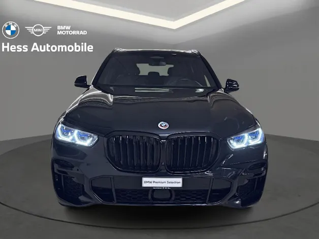 BMW X5 40d xDrive M Sport