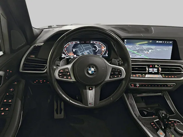 BMW X5 40d xDrive M Sport