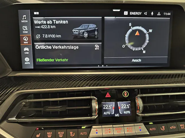 BMW X5 40d xDrive M Sport