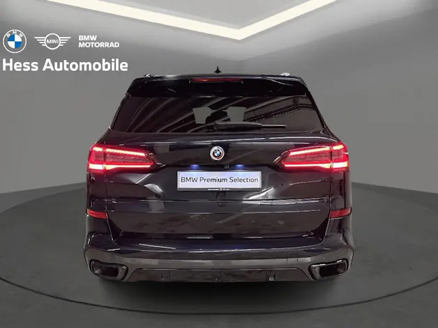 BMW X5 40d xDrive M Sport