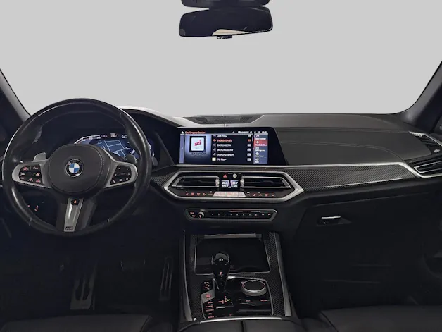 BMW X5 40d xDrive M Sport