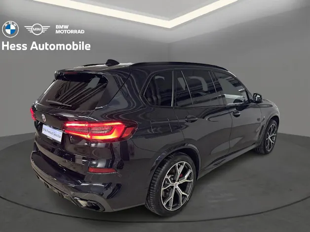 BMW X5 40d xDrive M Sport