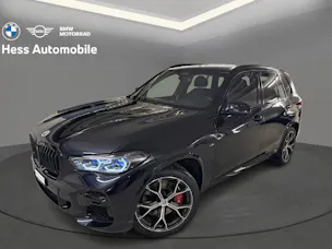 BMW X5 40d xDrive M Sport