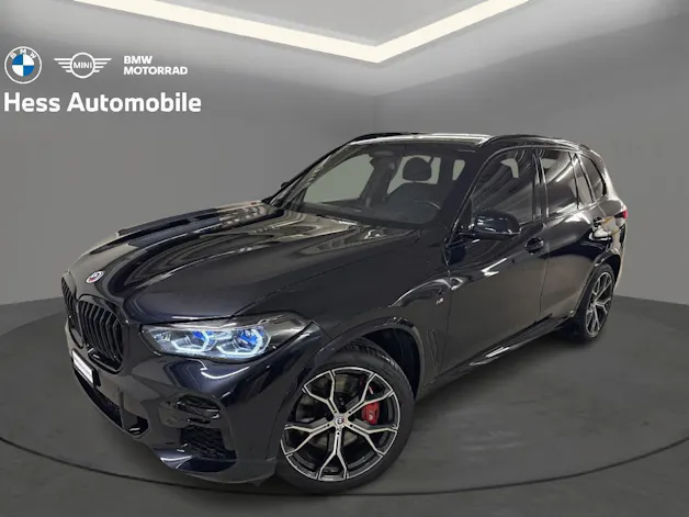 BMW X5 40d xDrive M Sport