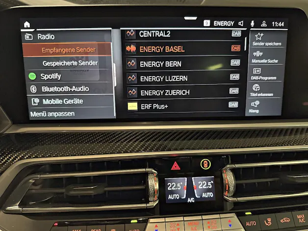 BMW X5 40d xDrive M Sport
